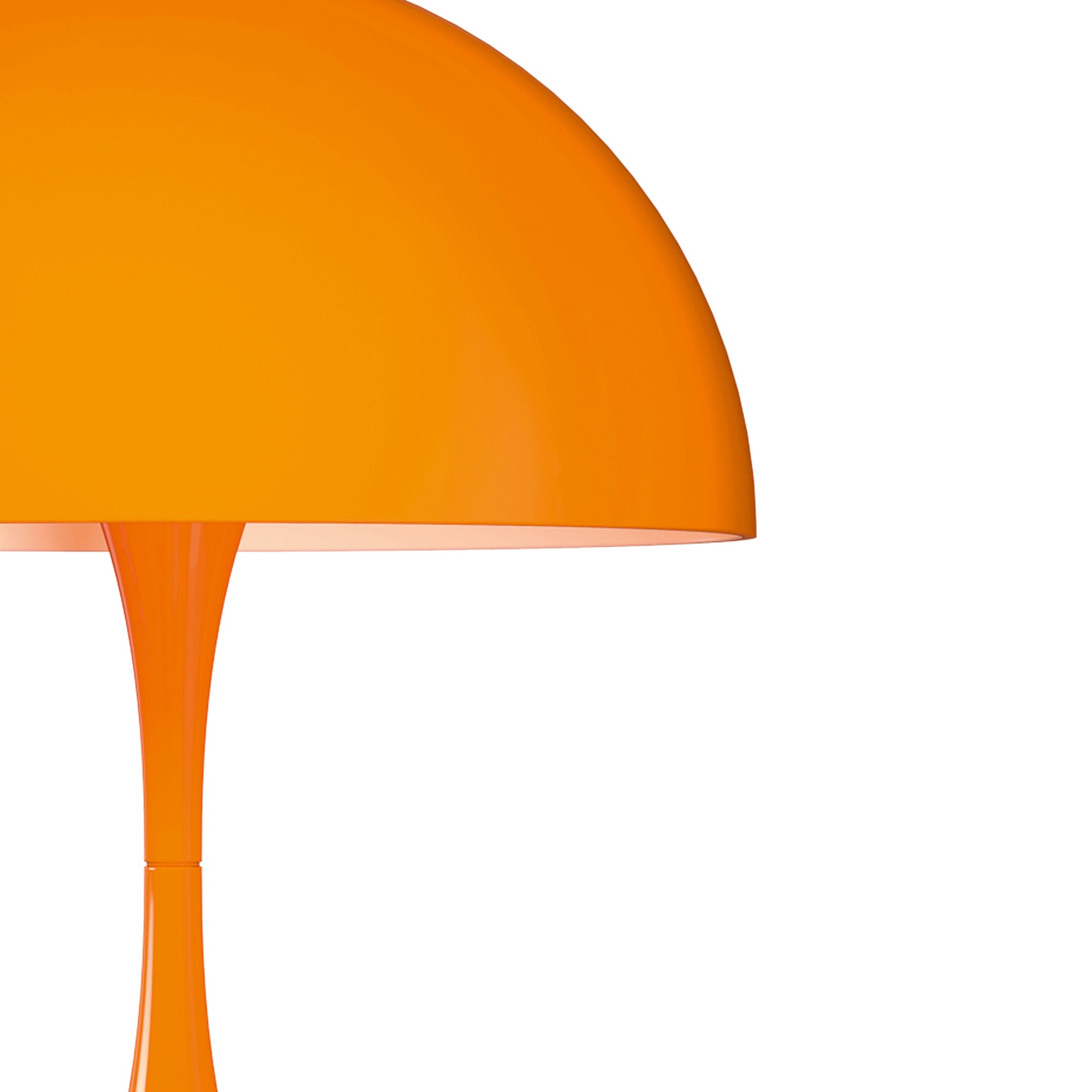 Louis Poulsen Panthella 250 Bordlampe - Orange