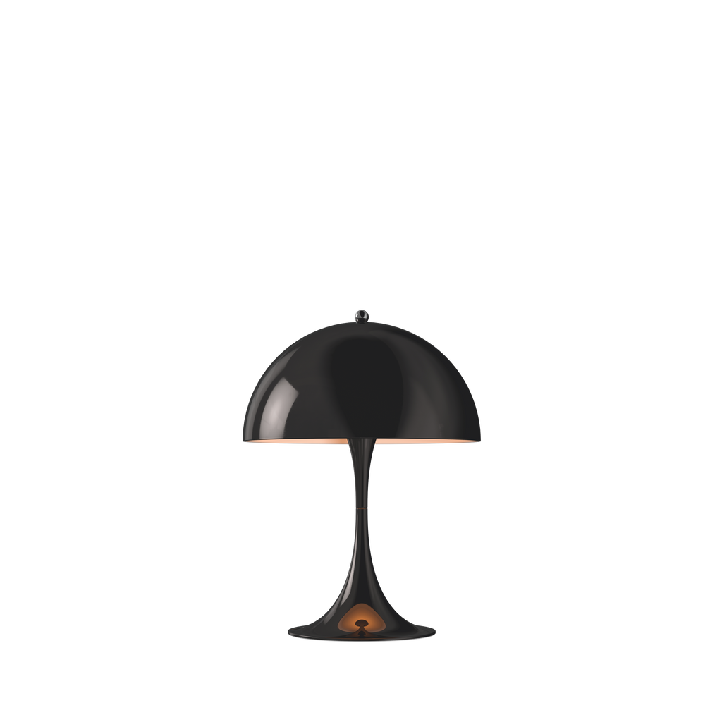 Louis Poulsen Panthella 250 Bordlampe - Sort