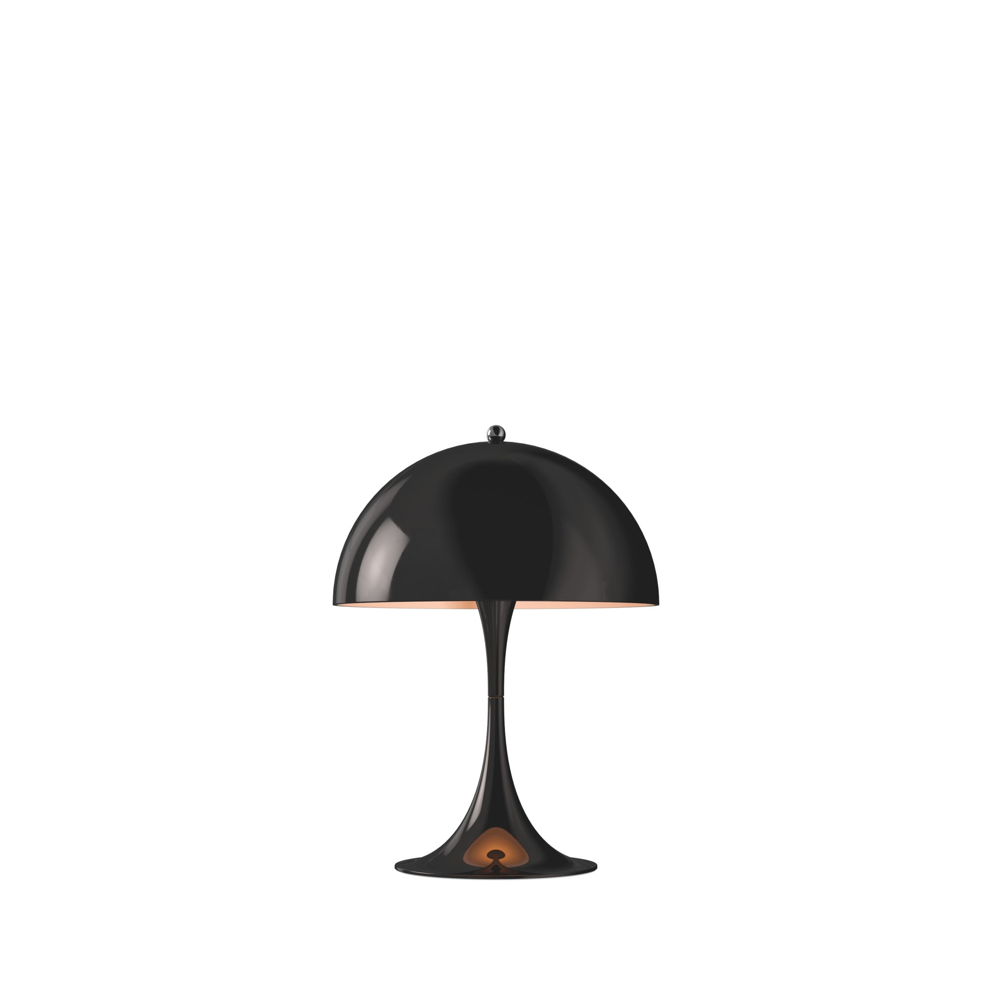 Louis Poulsen Panthella 250 Bordlampe - Sort
