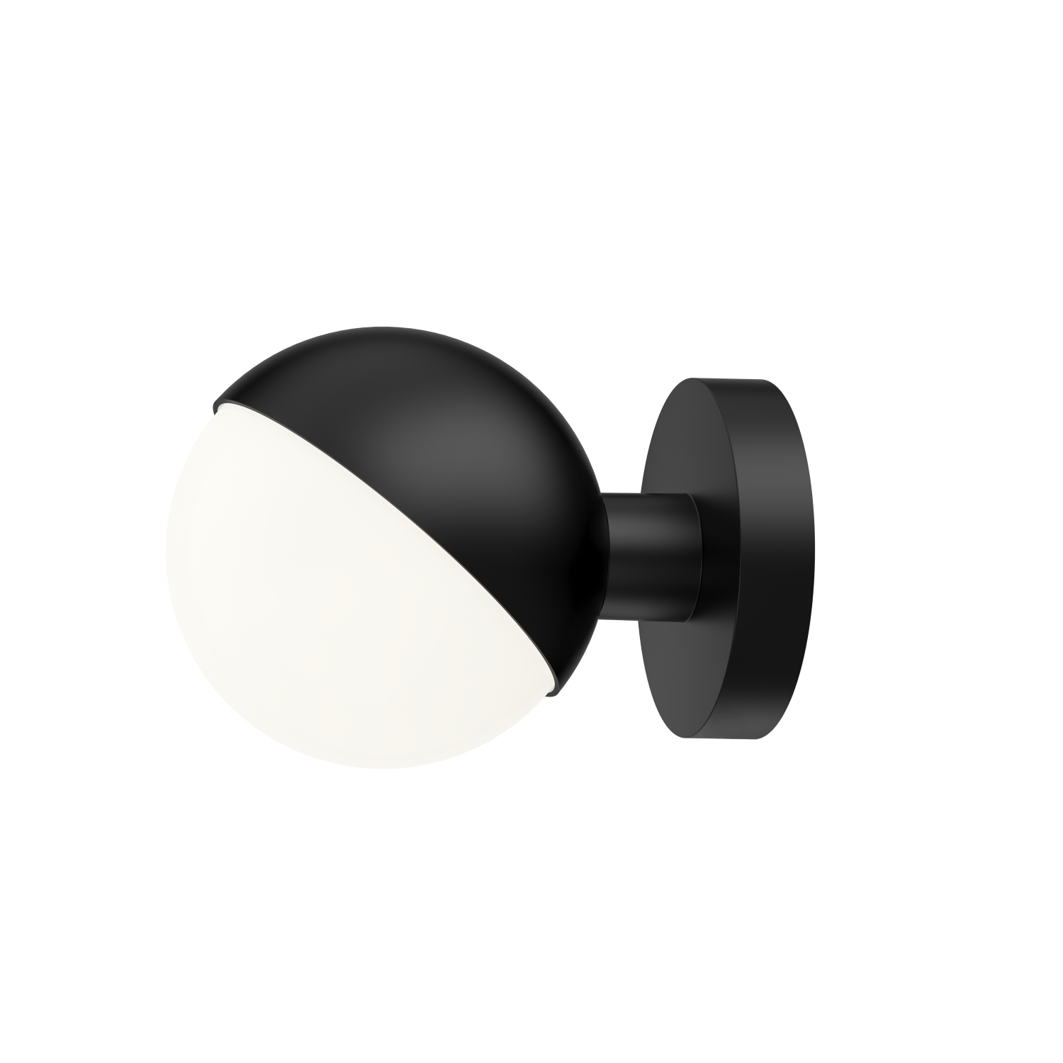 Louis Poulsen VL STUDIO 150 WALL G9 BLACK