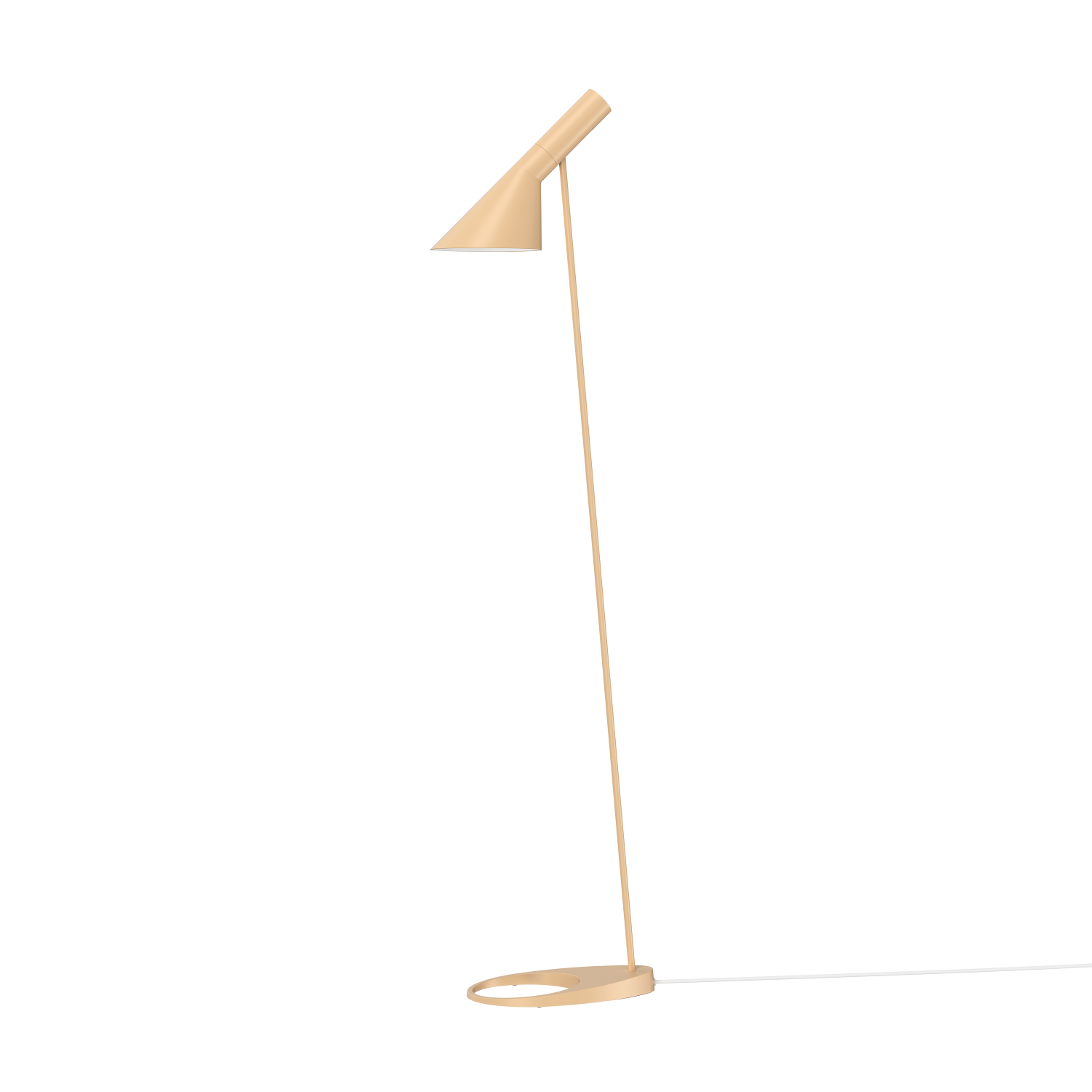 Louis Poulsen AJ Gulvlampe - Warm Sand