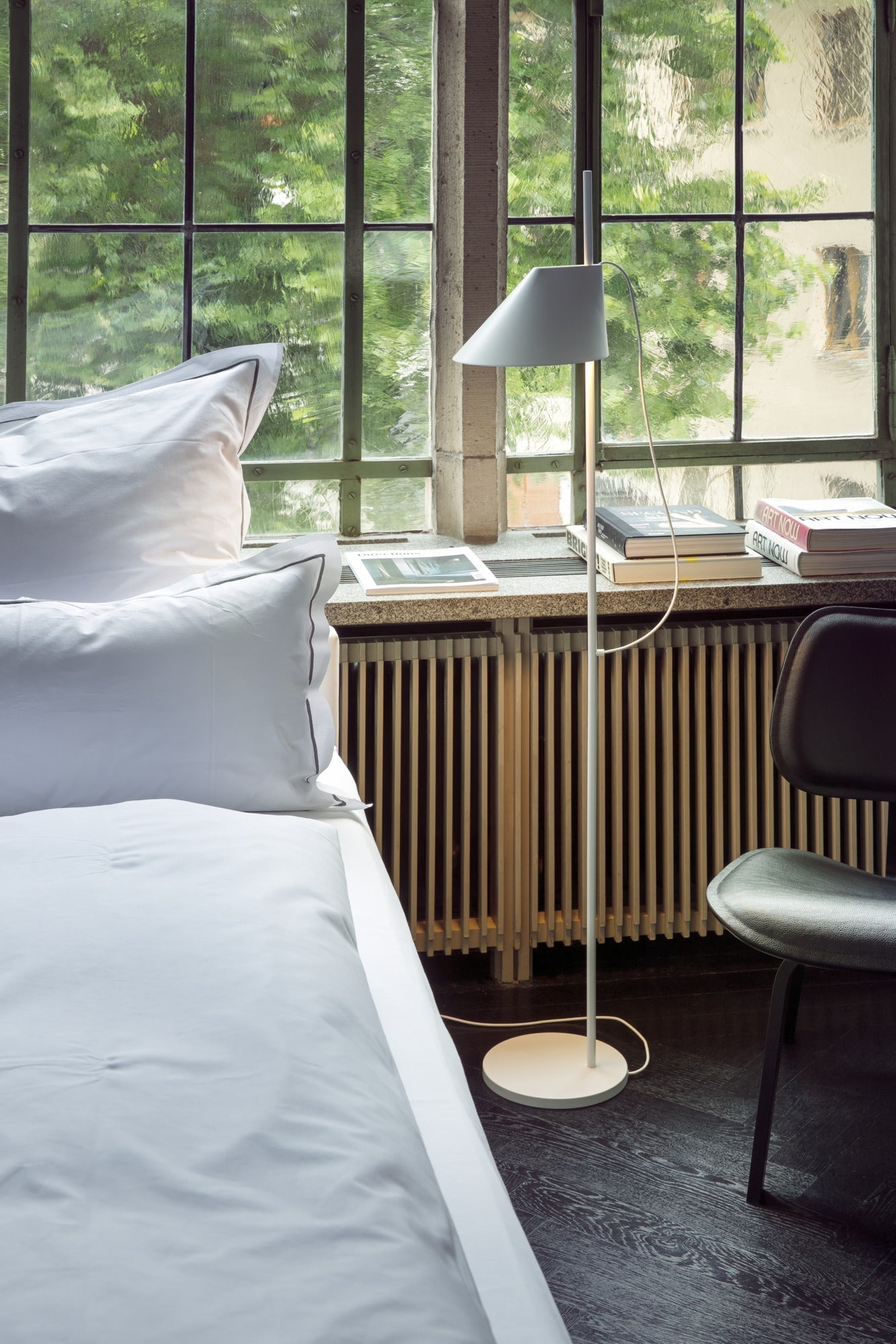 Louis Poulsen YUH Gulvlampe - Hvid