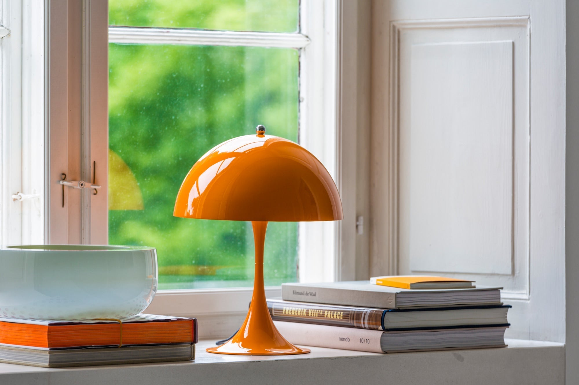 Louis Poulsen Panthella 250 Bordlampe - Orange