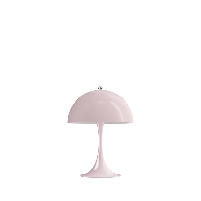 Louis Poulsen Panthella 250 Bordlampe Pale Rose Acryl