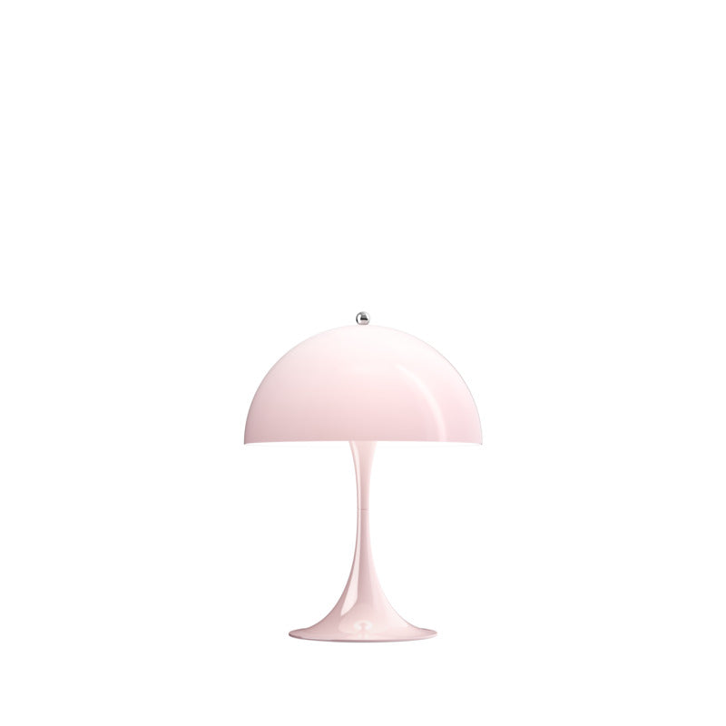 Louis Poulsen Panthella 250 Bordlampe Pale Rose Acryl