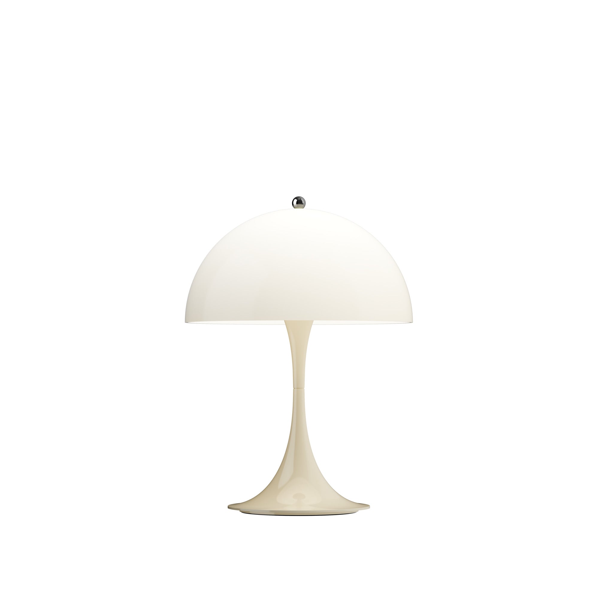 Louis Poulsen Panthella 250 Portable bordlampe - Opal Beige