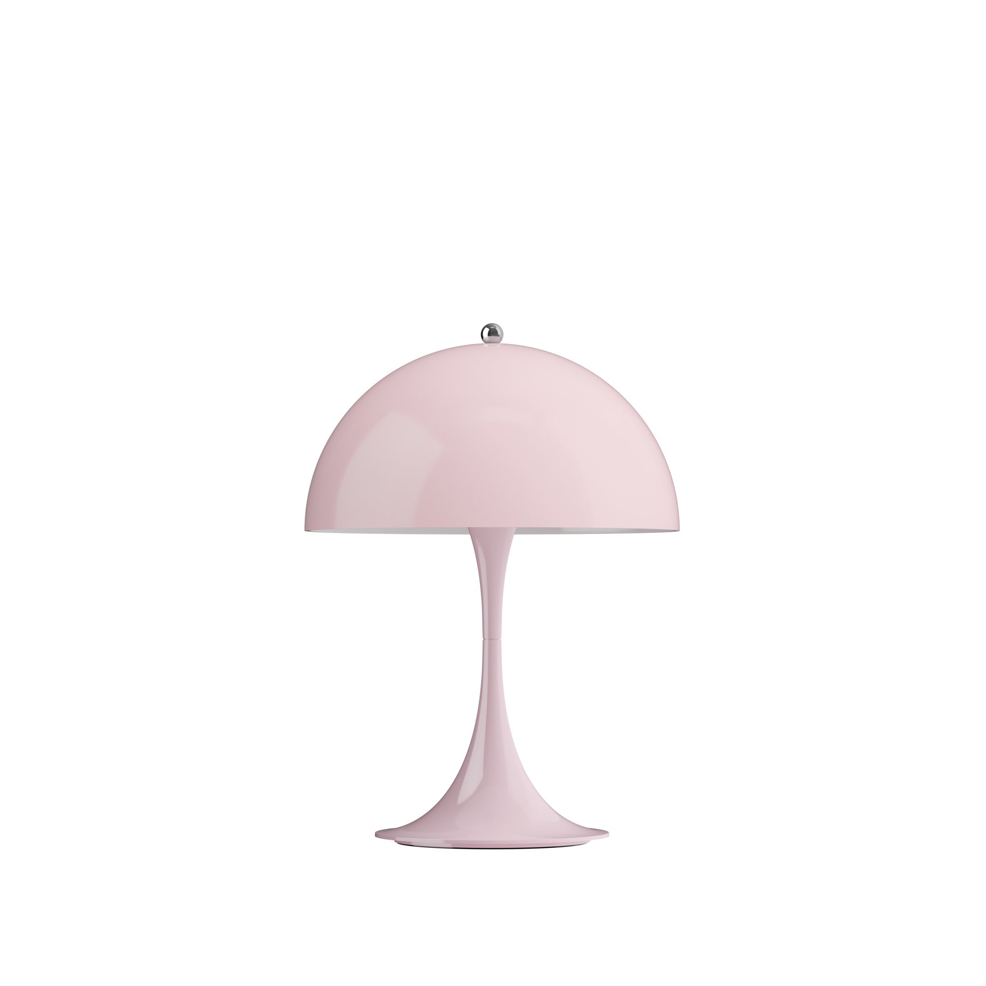 Louis Poulsen Panthella 250 Portable bordlampe - Opal Pale Rose