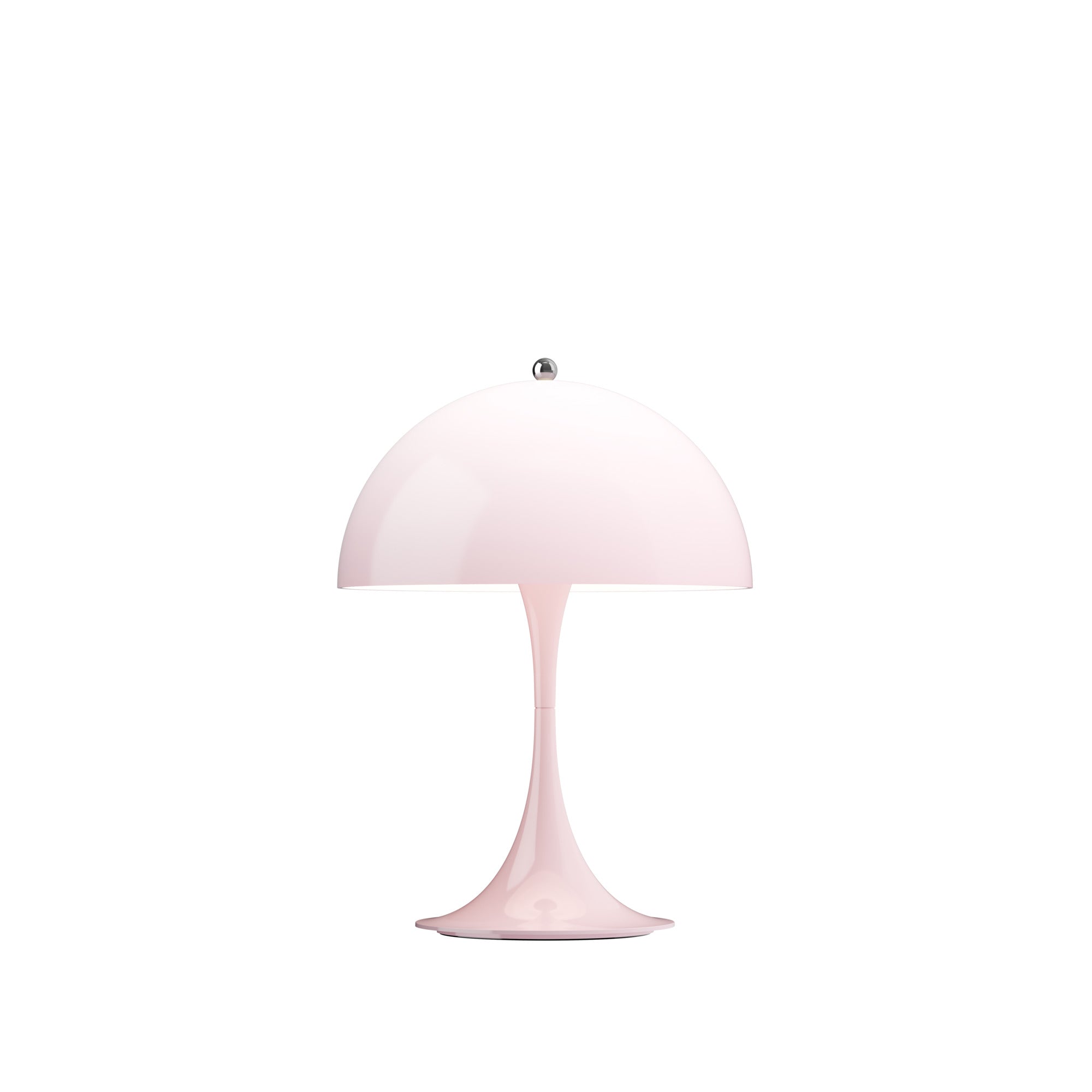 Louis Poulsen Panthella 250 Portable bordlampe - Opal Pale Rose