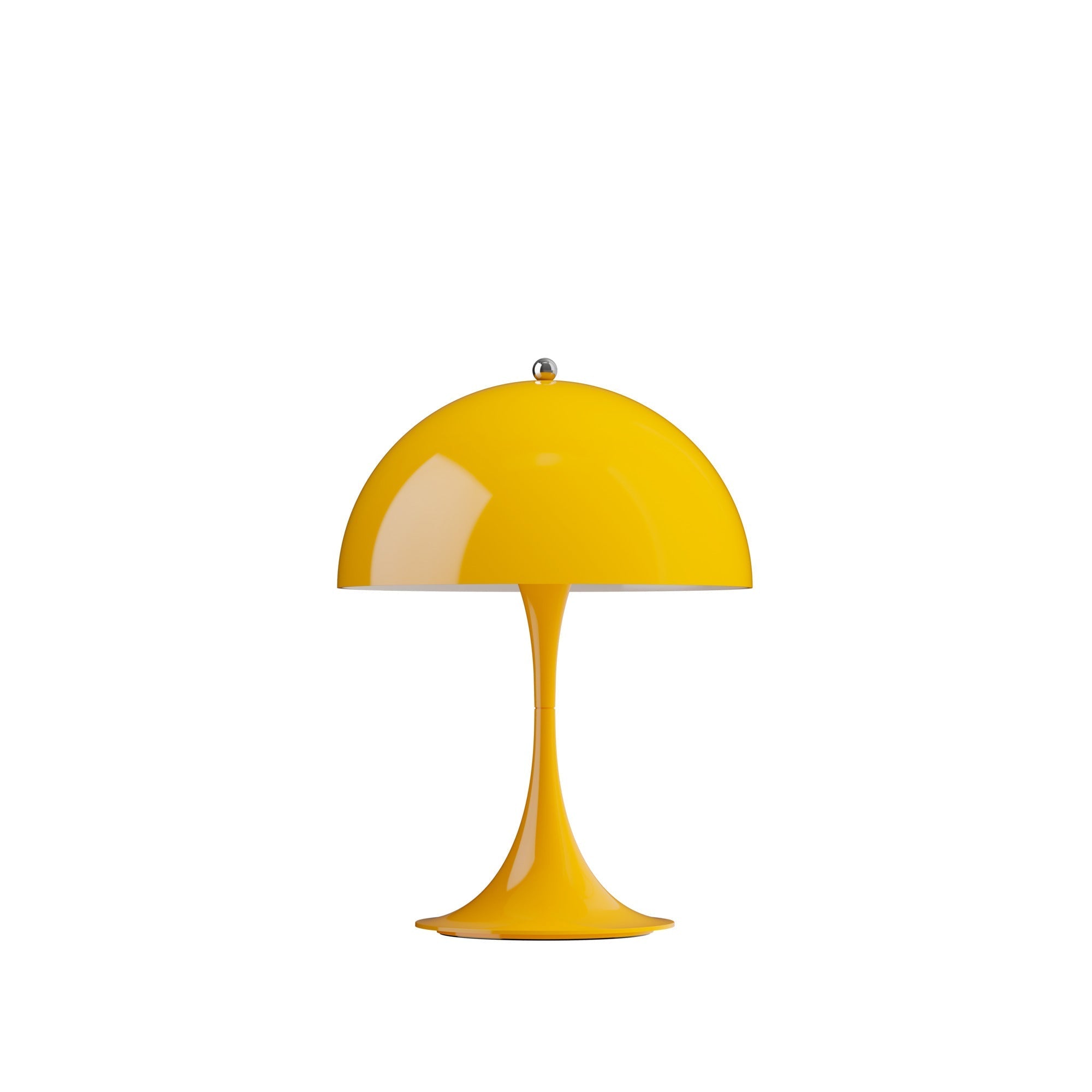 Louis Poulsen Panthella 250 Portable bordlampe - Opaque Yellow