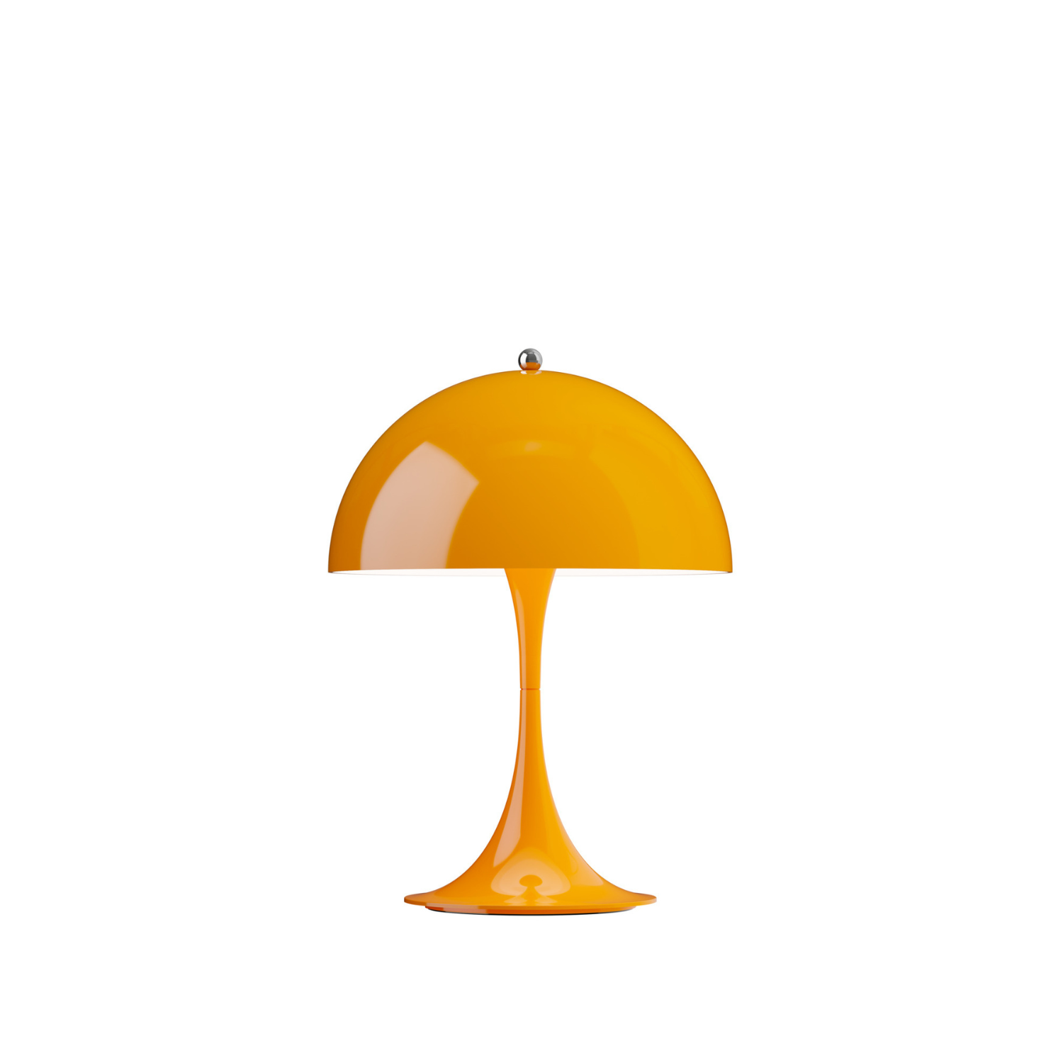 Louis Poulsen Panthella 250 Portable bordlampe - Orange