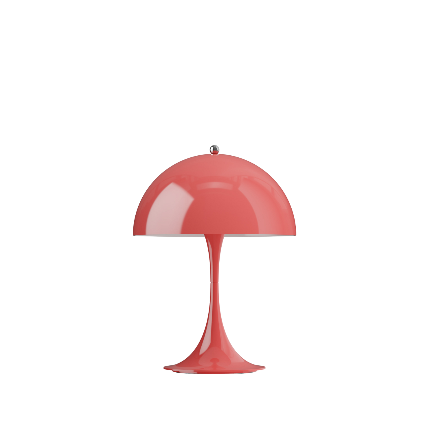 Louis Poulsen Panthella 250 Portable bordlampe - Koral