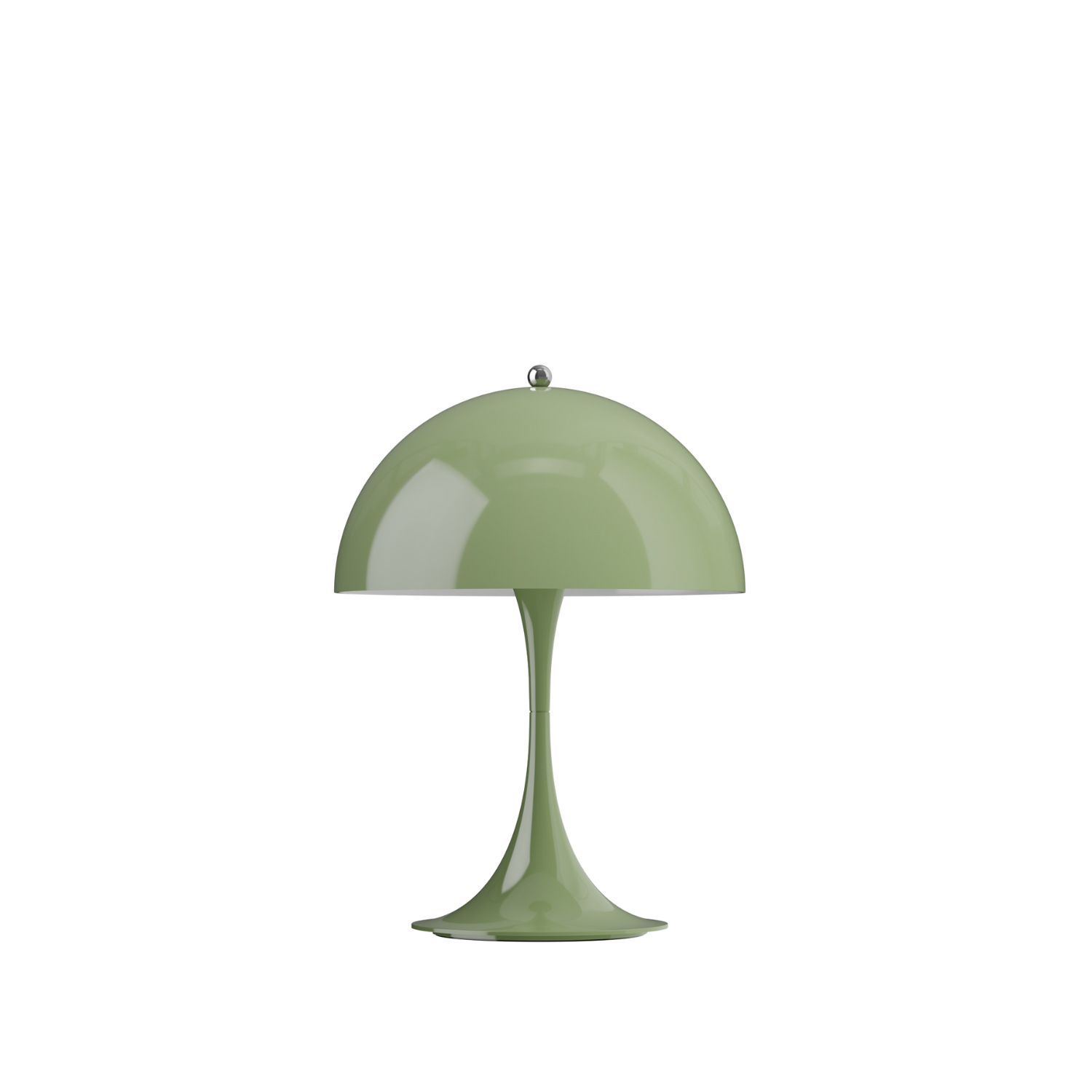 Louis Poulsen Panthella 250 Portable bordlampe - Opaque Moss Green
