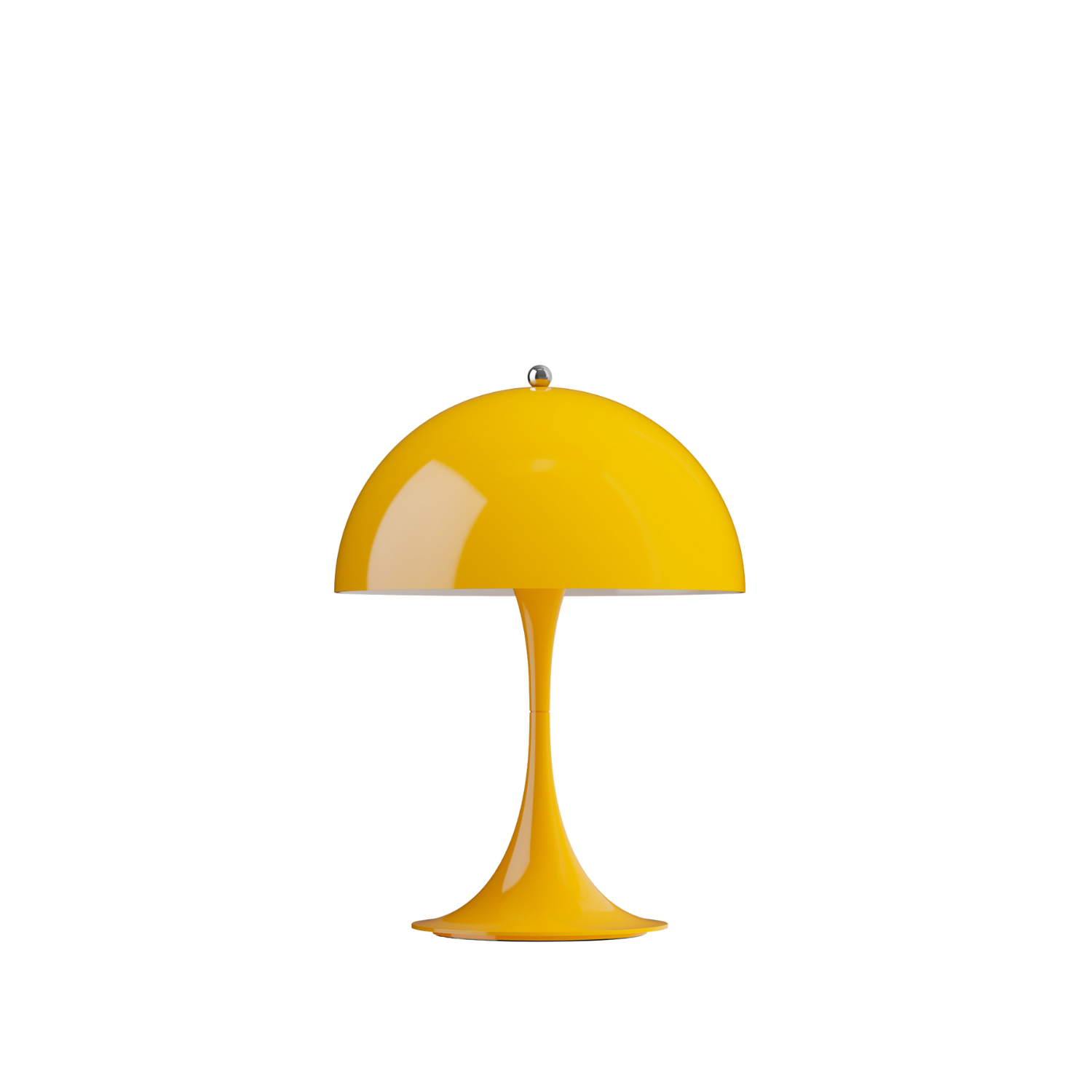Louis Poulsen Panthella 250 Portable bordlampe - Opaque Yellow