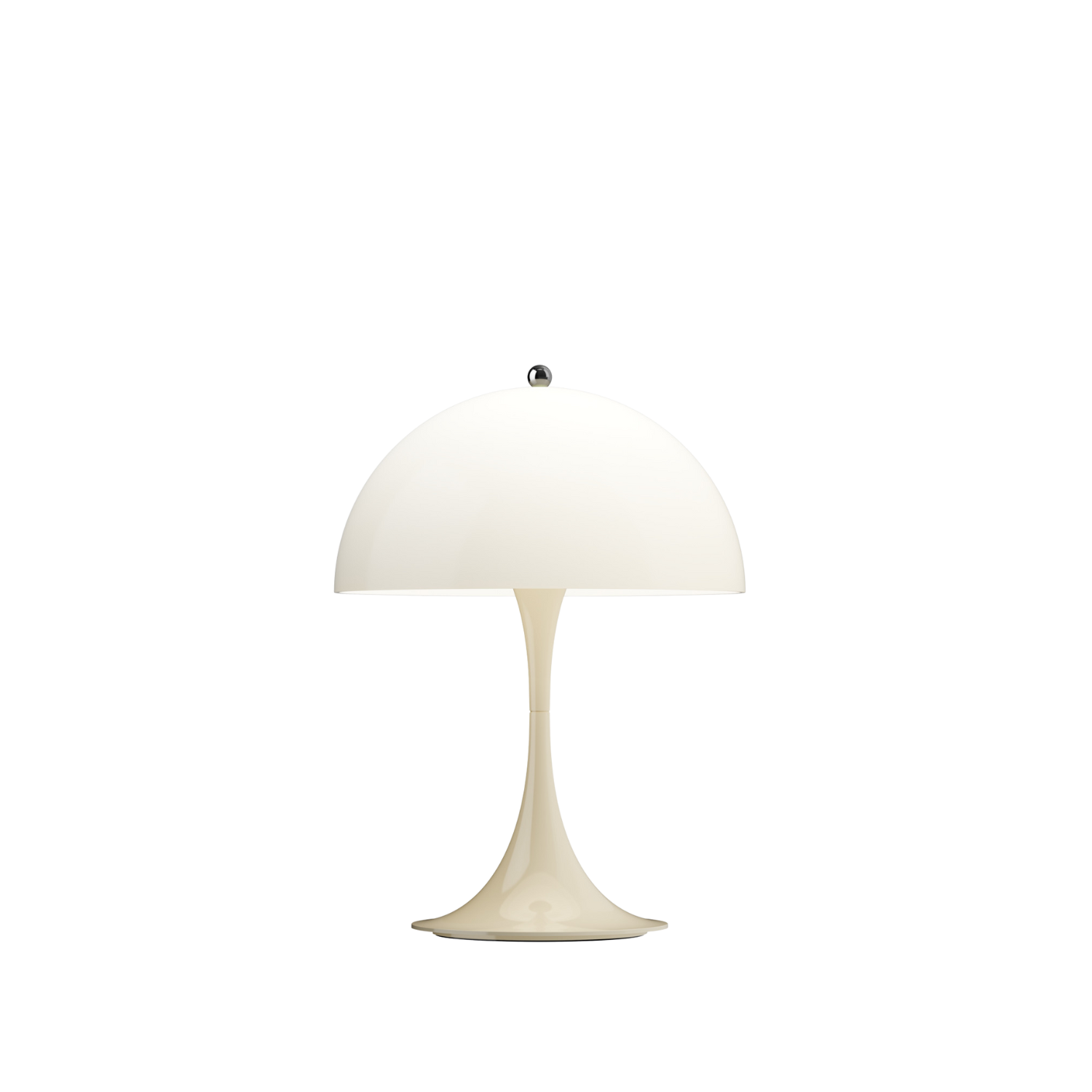 Louis Poulsen Panthella 250 Portable bordlampe - Opal Beige