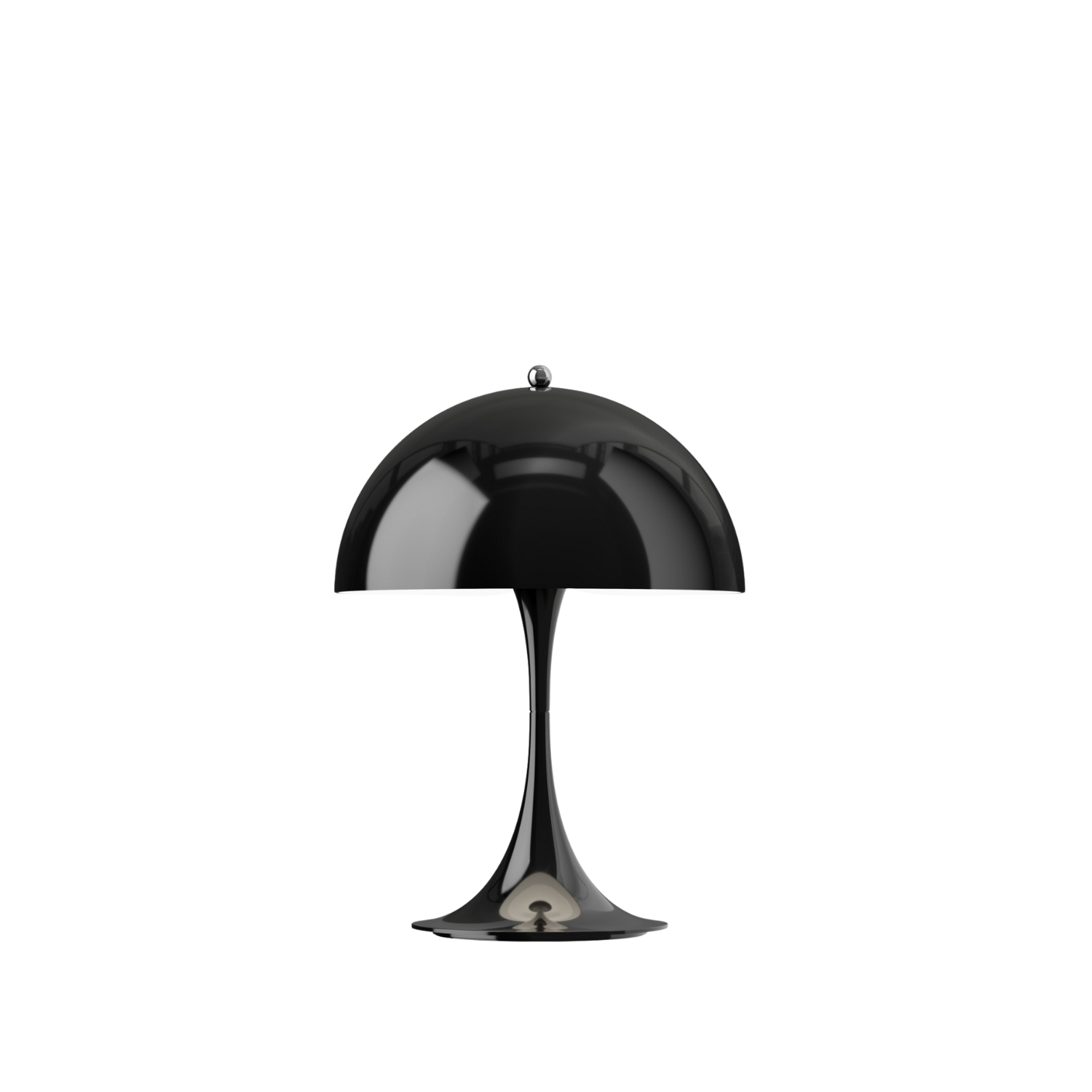 Louis Poulsen Panthella 250 Portable bordlampe - Sort