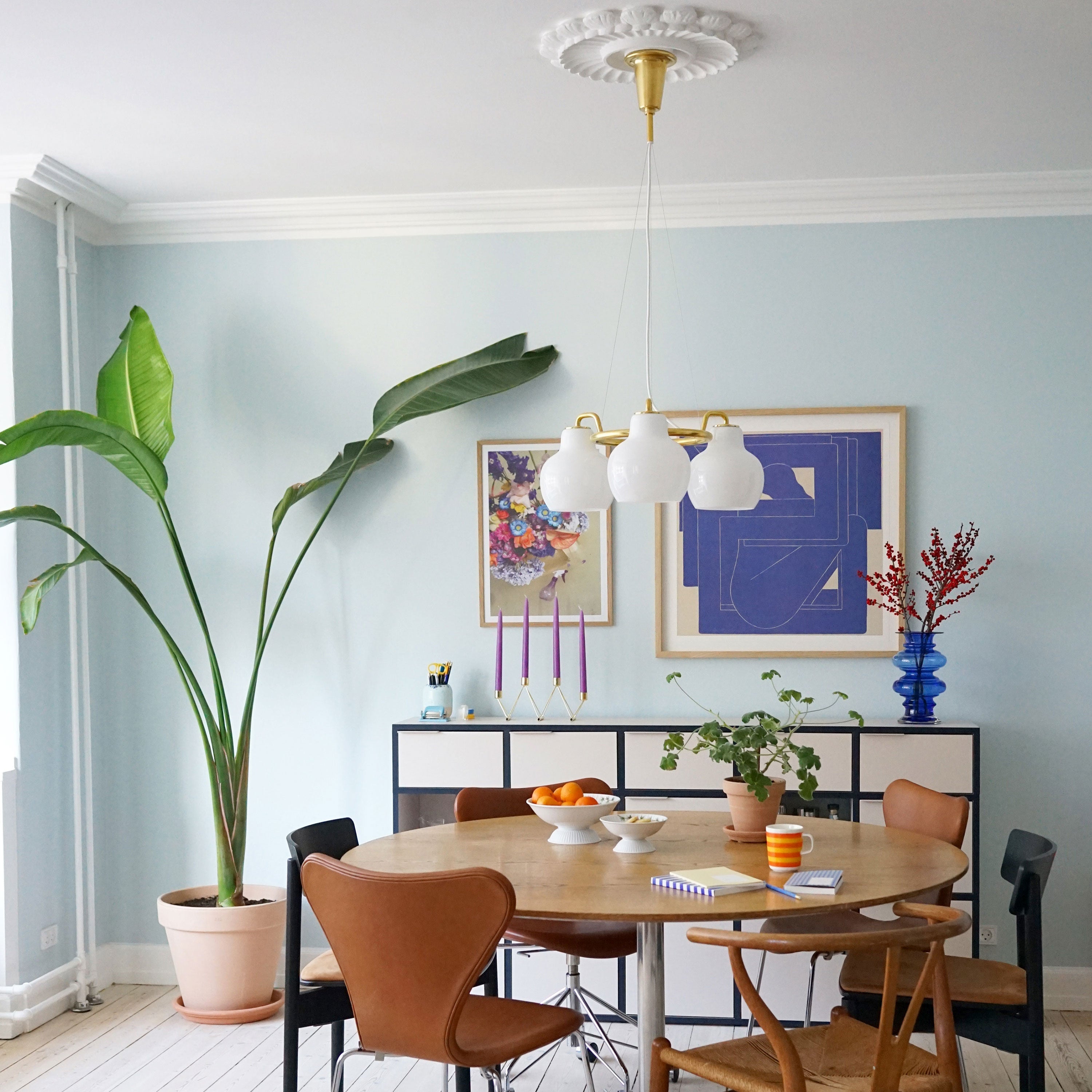 Louis Poulsen - VL Ringkrone 3