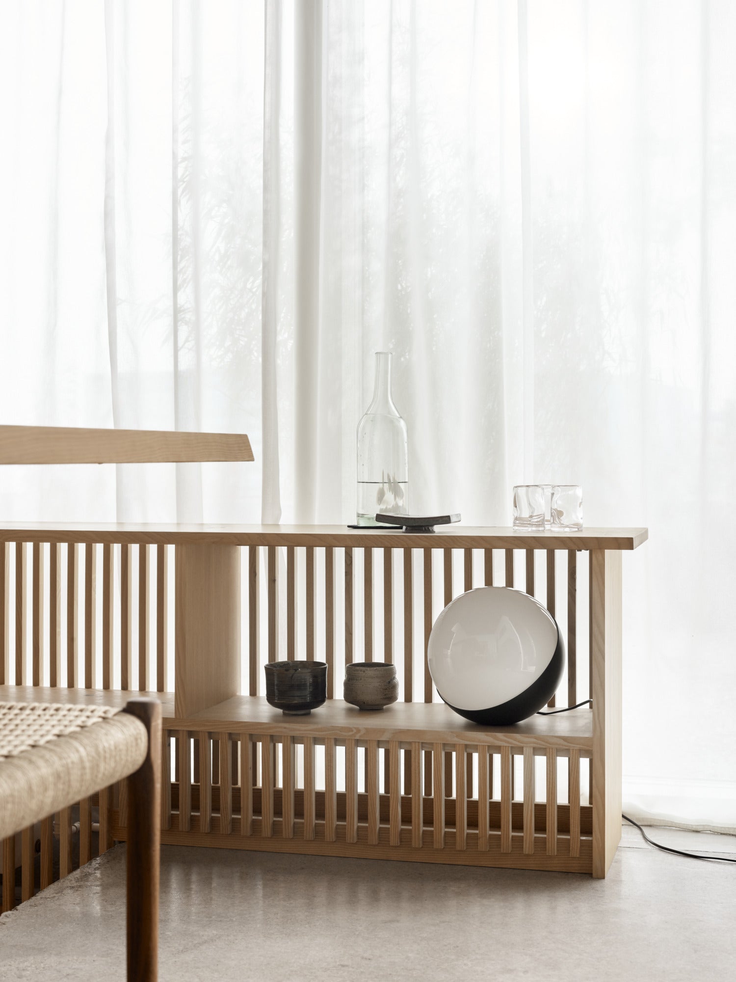 Louis Poulsen VL Studio 250 Bordlampe - Sort