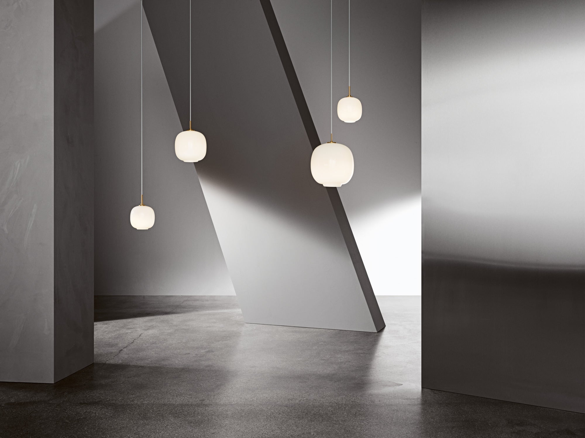 Louis Poulsen - VL 45 Radiohuspendel - Ø175