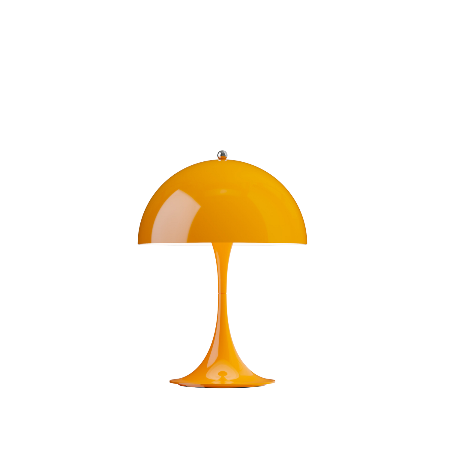 Louis Poulsen Panthella 250 Portable bordlampe - Orange